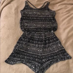 Women’s forever 21 romper